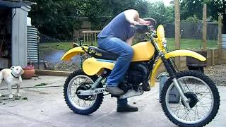 1980 PE175 T walkaround and first start in a little while