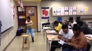 OSU Harlem Shake .