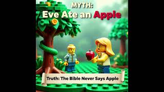 Myth Eve and the Apple Here s the Truth