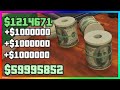 TOP *THREE* Best Ways To Make MONEY In GTA 5 Online -NEW Solo Easy Unlimited Money Method Not Glitch