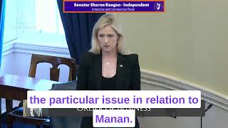 Senator Sharon Keogan — Failure of Children in State Care and GAAGO