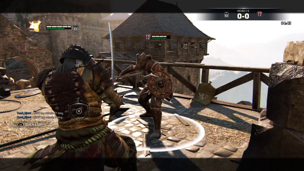 For Honor : Deflect Mania #2