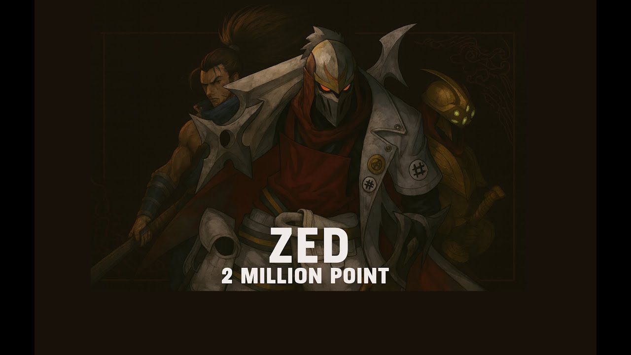 Main Zed $2.1 million point Zed I بث مباشر ليج اوف ليجند 126