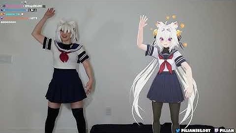 The Filian Face Reveal We