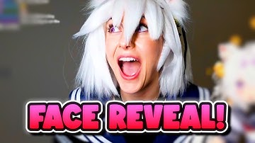 The Filian Face Reveal We