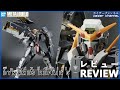 [Metal Build] Gundam Dynames Repair 3: Review| [メタルビルド] ガンダムデュナメスリペアⅢ：レビュー