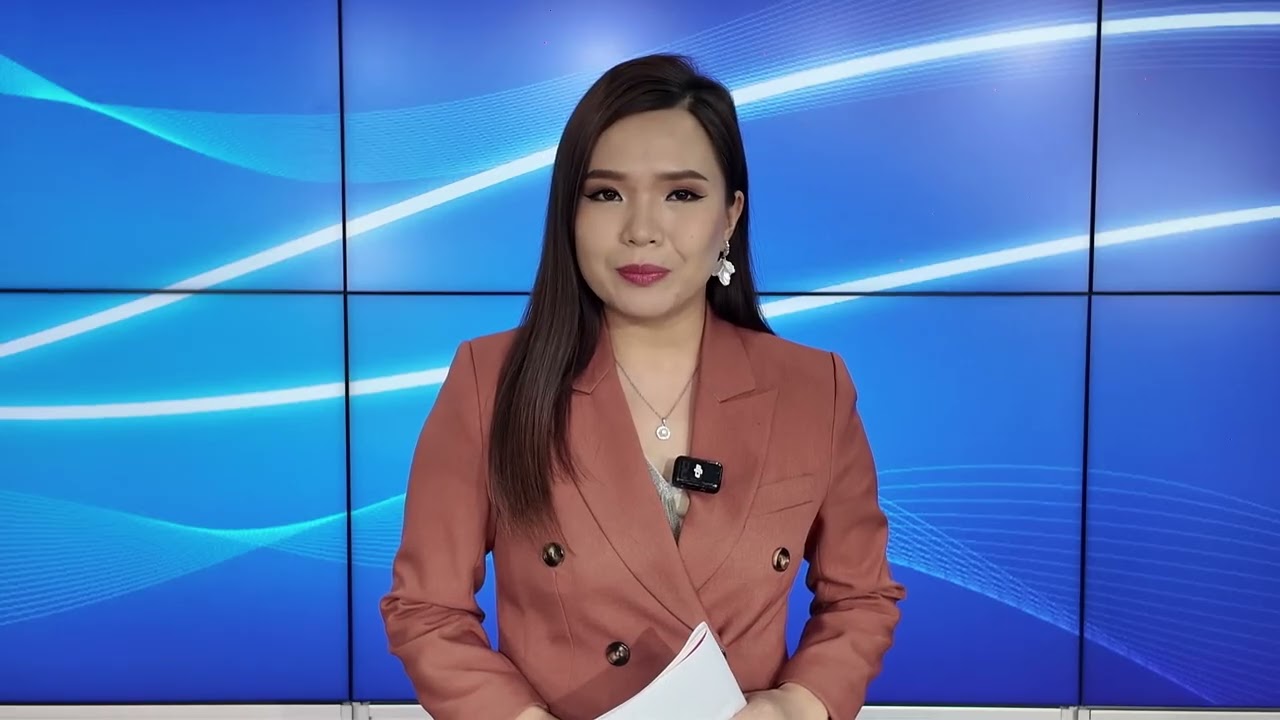 Төвийн бүсийн мэдээллийн хөтөлбөр 2026-01-14