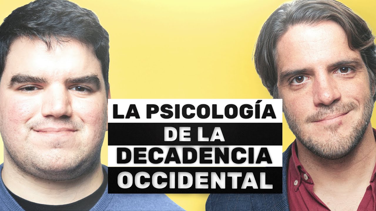 ¿Por qué Occidente se ha vuelto tan frágil? | Anuj y Ventura Psicólogo