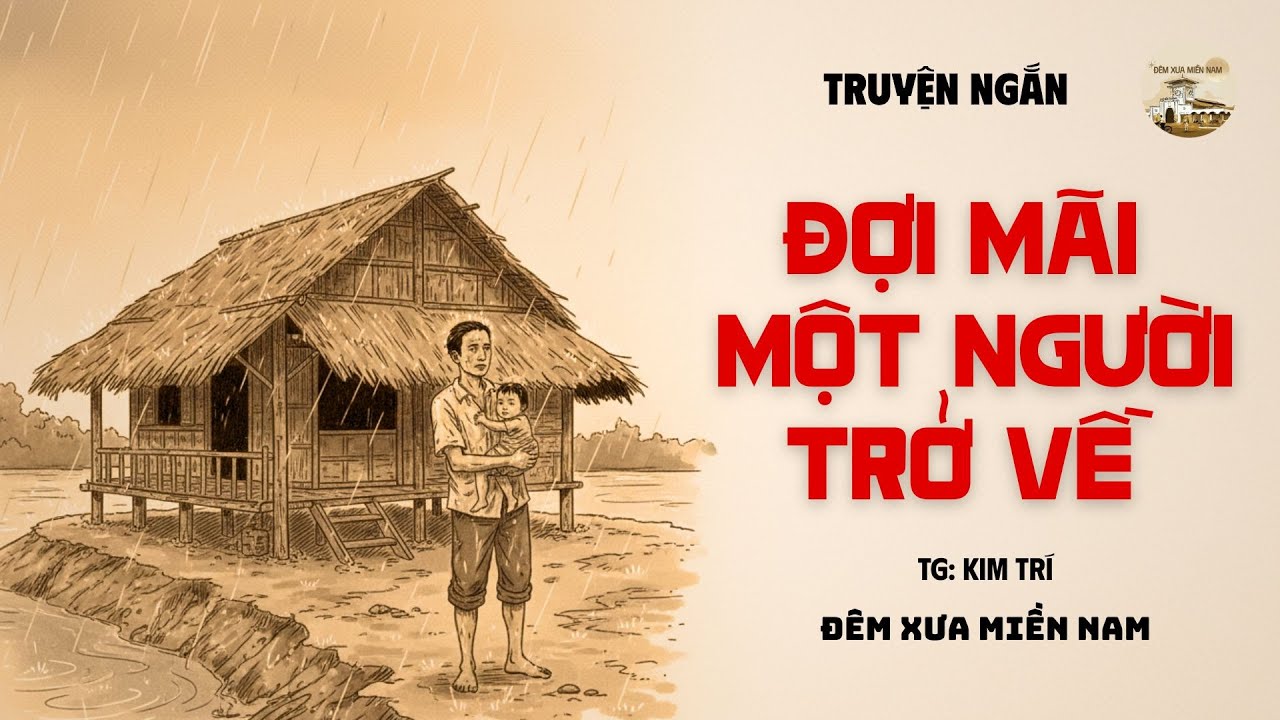 Đợi Mãi Một Người Trở Về  | TG Kim Trí | Ngủ ngon cùng Đêm Xưa Miền Nam