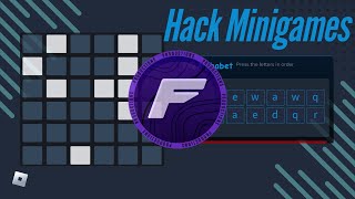 Feccys Productions - Hack minigames