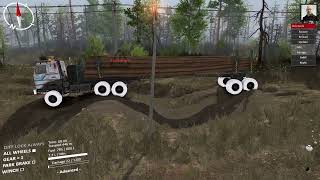 Difficult Roads| Off-road pc games screenshot 2