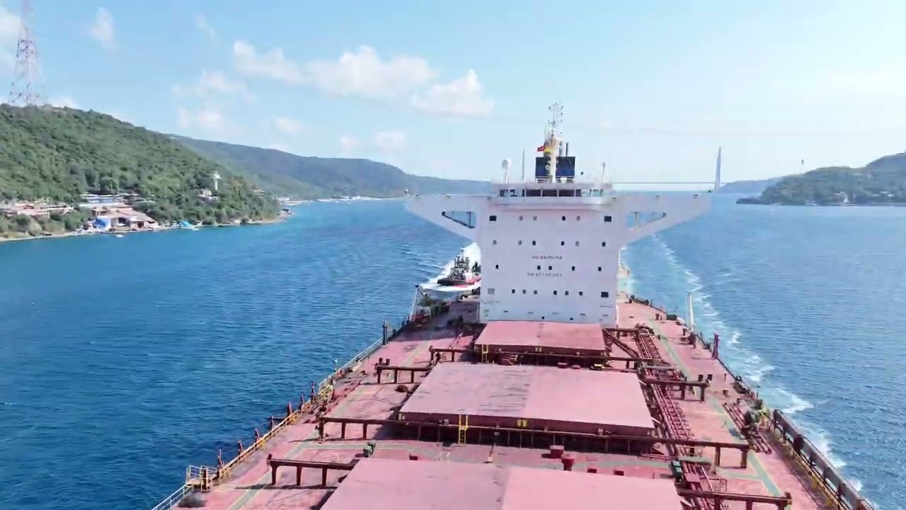 292 metrelik dev gemi