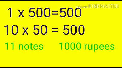 Std : 4 Sub: Maths Chp No 7 Coins and Notes