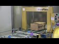 全自動ライン組込み用梱包機 RQ-8FBZ