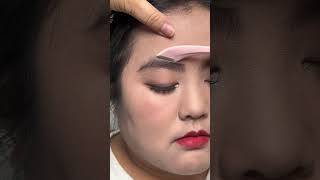 Easy Eyebrow Shaping Tutorial for Beginners | Perfect Eyebrows with Trimming Tools #eyebrowthreading