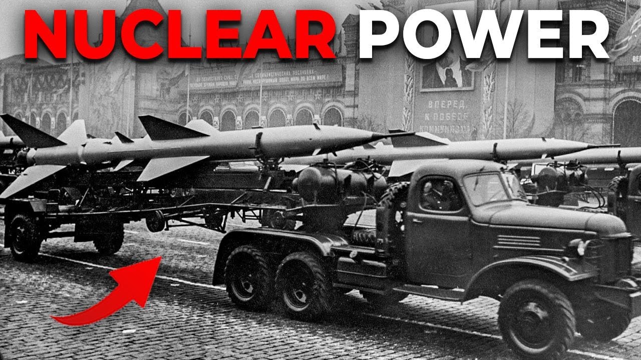 12 Soviet Super-Weapons That Terrified Western Intelligence