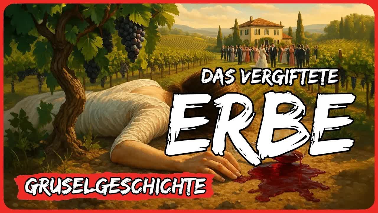 Die FlüsterhütteㅣGruselgeschichten zum EinschlafenㅣEine Geschichte über zwei Freunde