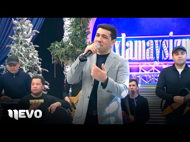 Jaloliddin Ahmadaliyev - Nigoro (Zo'r tv Uxlamaysizmi dasturi 2026)