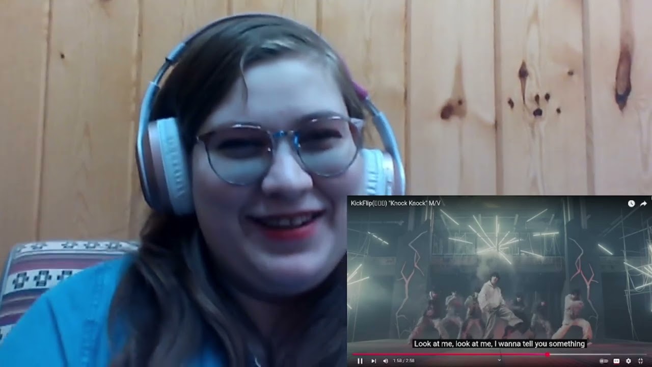 "KickFlip’s ‘Knock Knock’ & ‘Freeze’ Reaction by Long-Time K-Pop Fan | Skate-Punk Vibes!