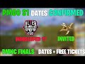 4THRIVES DIRECT INVITE IN PMGO S1 || PMGO SCHEDULE || PMNC TICKETS EXPLAIN 