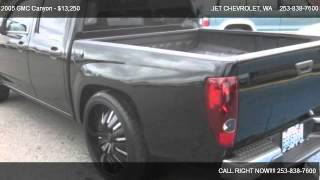 2005 GMC Canyon SLE - for sale in FEDERAL WAY, WA 98063