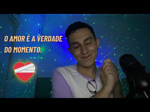 ASMR | Amizades acabam. ☹️