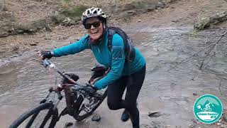 Santa Rosa de Calamuchita en Mountain Bike- Cordoba Travesias MTB