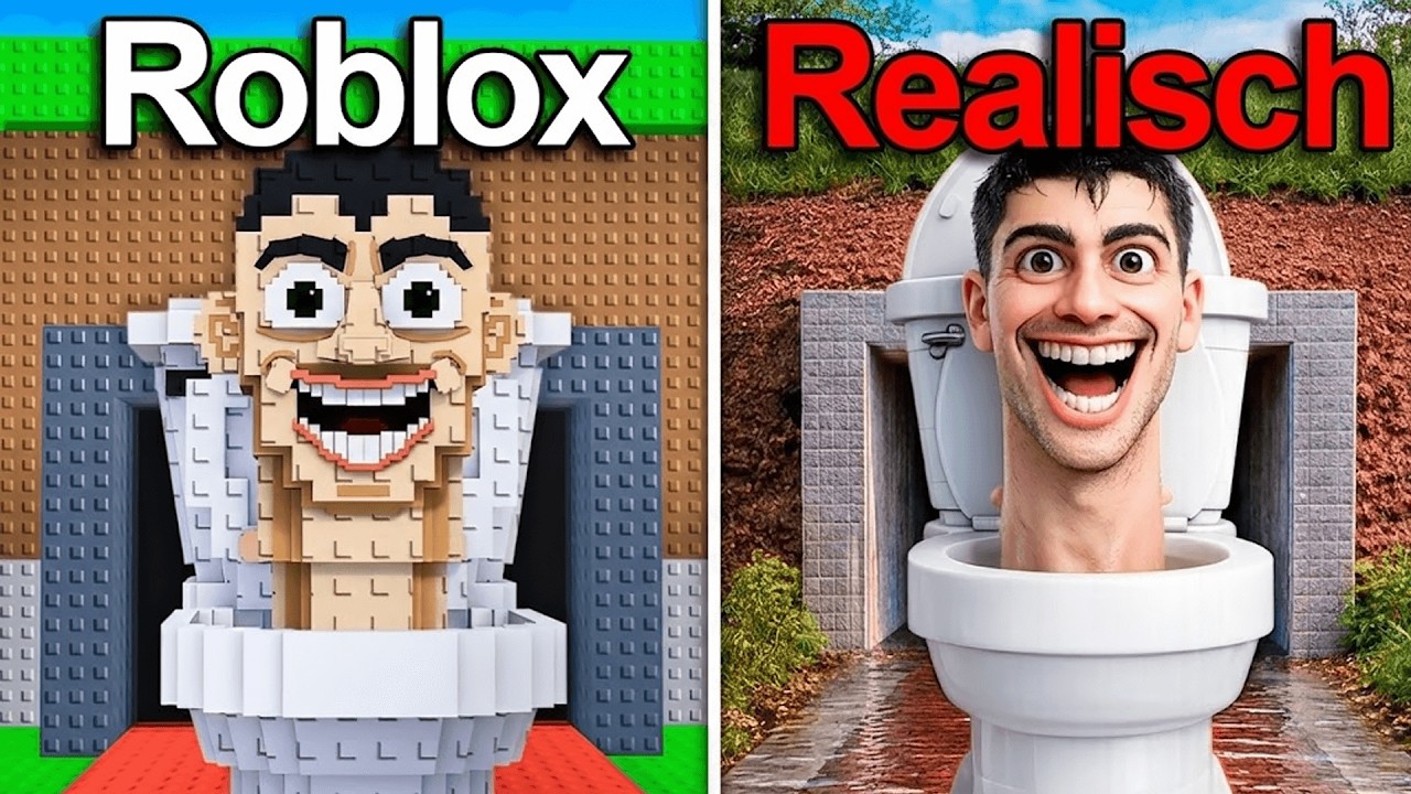 Steal A Brainrot, Aber Jeder Steal = Mehr Realistisch