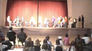 Spirit Week SWS 2011: Senior Lipsync
