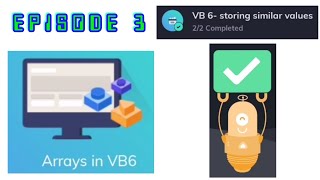Let's Learn VB 6 with Programming Hub | Episode 3