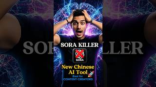 SORA RIP🙏Best New FREE AI tools for Content Creators #shorts #aitools