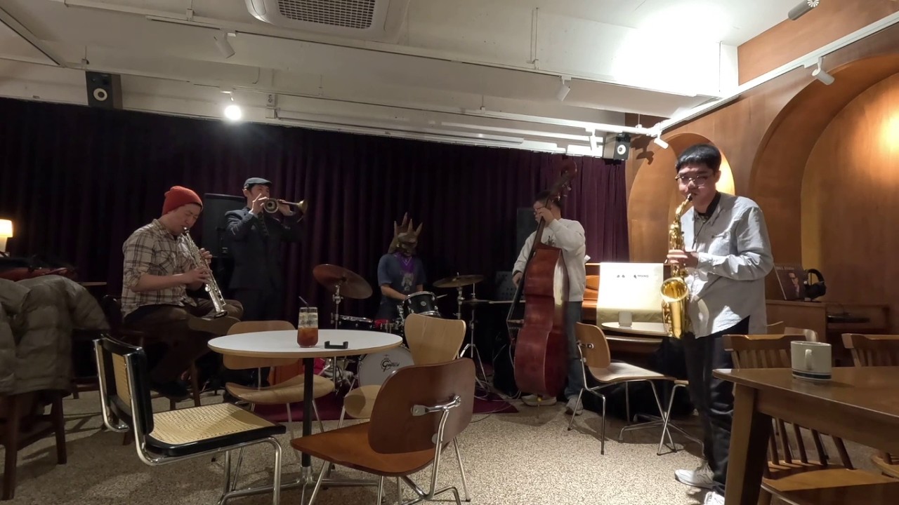 Kikanju Baku, Sunjae Lee, Jihong Kim, Seungmun Lee, Jaekon Jeon – Spirodendrum