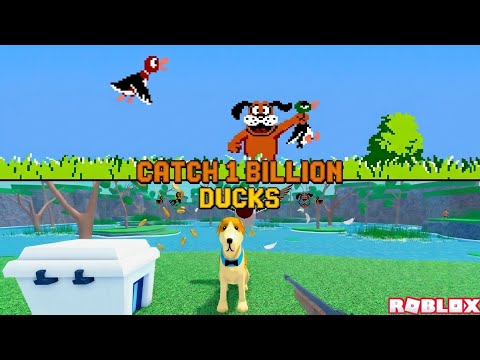 Catch 1 Billion Ducks - Gameplay