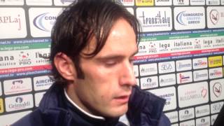 Rocco Sabato La Colpa Di Questa Situazione Non Può Essere Solo Quella Del Mister