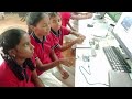 🚀 From Classroom to Real World: Students Build DIY LED Matrix Signboard! 💡 GHPS Makanahalli