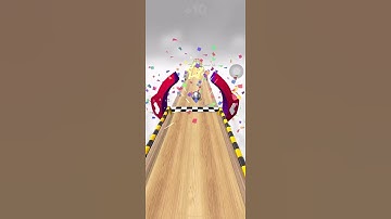 Going Balls🔪🔪🍊🍊 GAME : All Levels Gameplay walkthrough Android, iOS NEW UPDATE #shorts