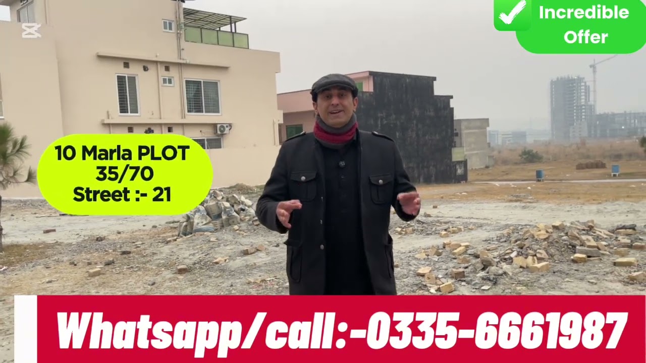 Faisal hills plots For sale  Executive Block