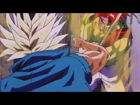 Dragon Ball Z On My Own 