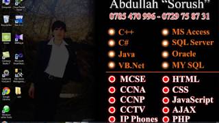 13th CLass C# Form How to create a web browser in visual Studtion using C# in pashto By Abdullah