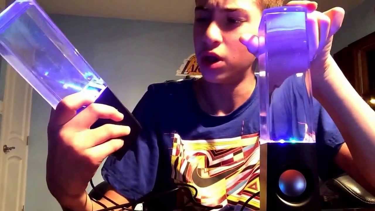 Bluetooth Water Speakers Review