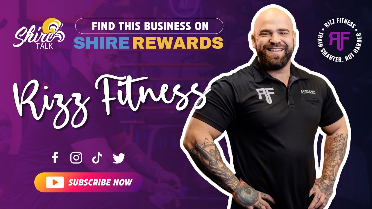 Shire Rewards | RizzFitness