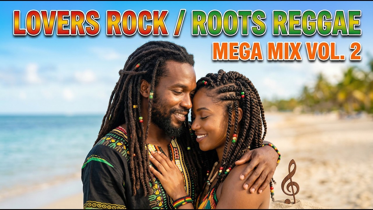 LOVERS ROCK / ROOTS REGGAE MEGA MIX VOL. 2 (3 HOURS) | KENDU VIBES