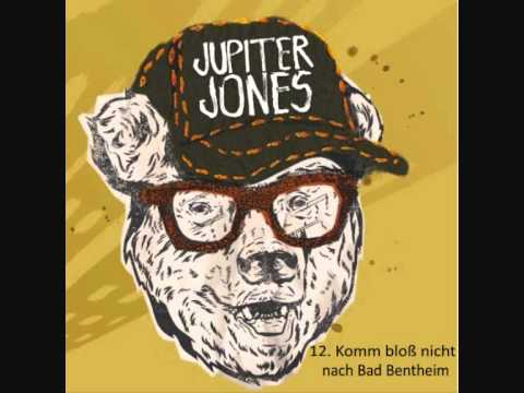 Jupiter Jones — Jupiter Jones - Komm bloß nicht nach Bad Bentheim.wmv