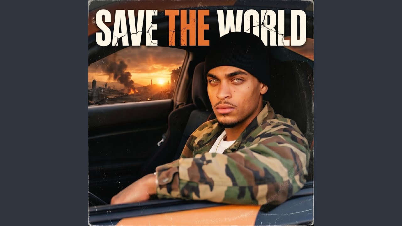 Save the world (rap music) - YouTube