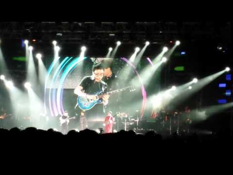 李克勤演奏厅2013 新加坡