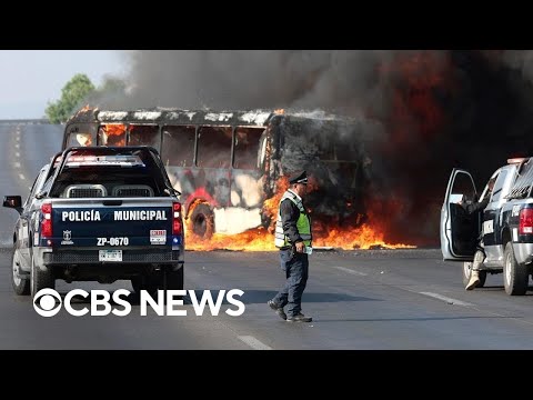 Explainer: Mexico's Jalisco New Generation Cartel