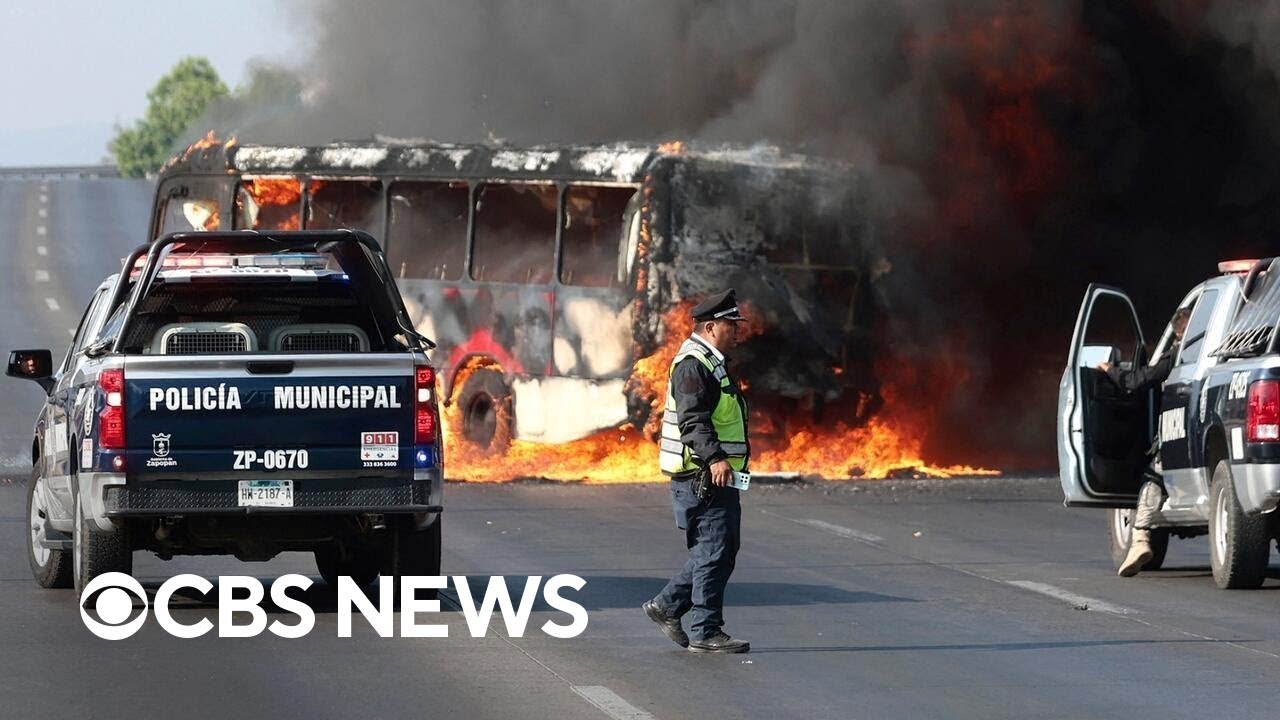 Explainer: Mexico's Jalisco New Generation Cartel