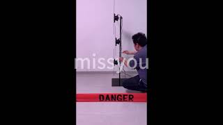 56Cm 3 Pieces Missyou 3D Hologram Fan Splicing Fan Installation Tutorial