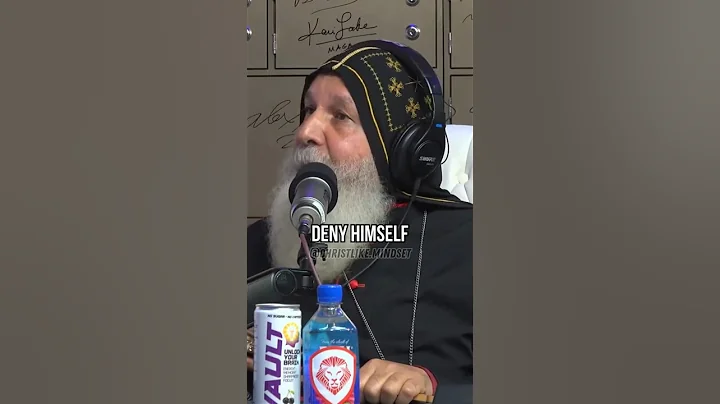 Deny Yourself for Love! 🙏❤️‍🔥