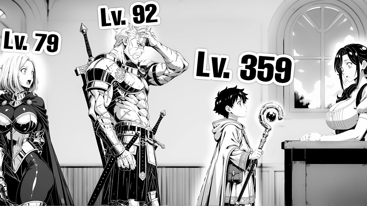 When a 8 y/o Boy AWAKENED With GOD-TIER Magic And STUNS Every Pro Hunter! - Manga Recap
